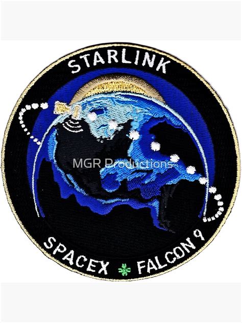 "Starlink Logo" Poster by Quatrosales | Redbubble