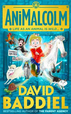 Head Kid by David Baddiel | LoveReading