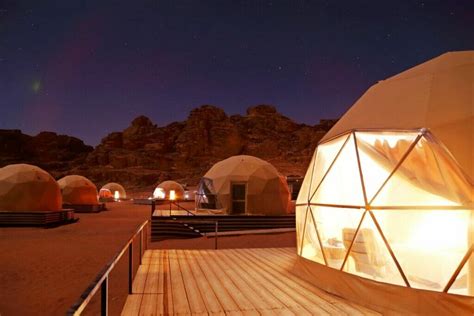 Glamping in Wadi Rum, Jordan: Are the Bubble Tents Worth It? | Yoga, Wine & Travel