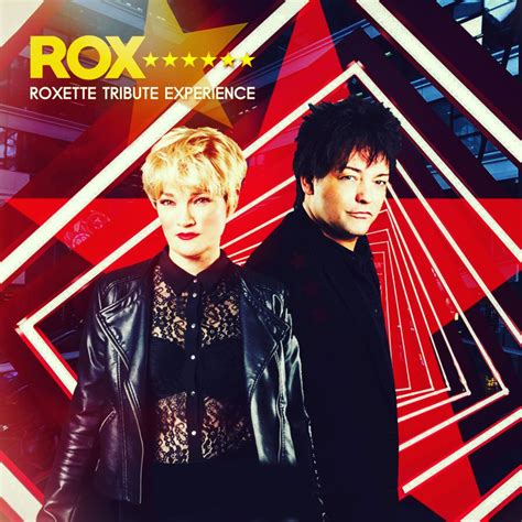 A Tribute To Roxette – Live EP – ROX! Roxette Tribute