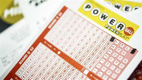 Winning Powerball numbers for $635 million drawing announced