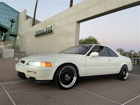 1995 Acura Legend Coupe available for Auction | AutoHunter.com | 6899546