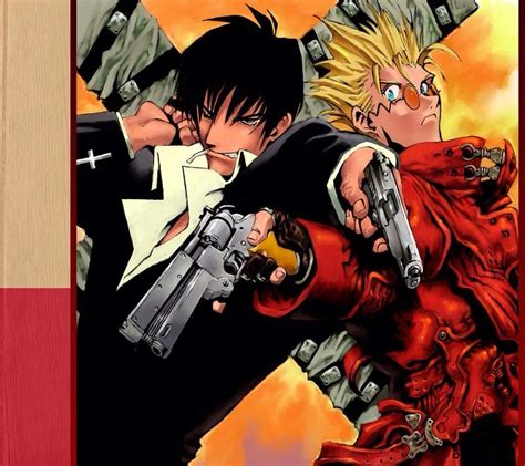 Trigun | Wiki | Anime Amino