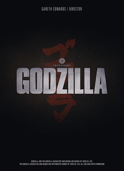 Godzilla 2014 Poster - Godzilla 2012 Photo (33255876) - Fanpop