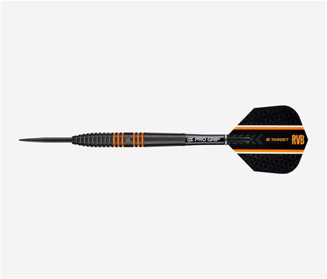 Raymond Van Barneveld 80% Black | Target Darts