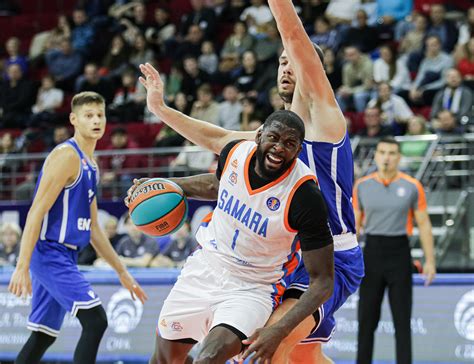 The first Samara win is in the thriller overtime | VTB United League ...