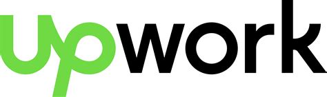 Upwork (upwork.com) logo - download.