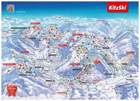 Geöffnete Pisten & Lifte in Kirchberg - feratel.com