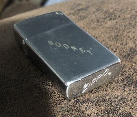 1950s Zippo Lighter | Collectors Weekly