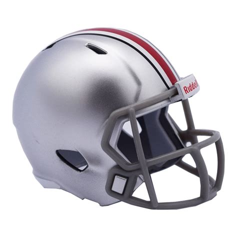 Ohio State Buckeyes Pocket Pro Helmet – Shop OSU Buckeyes