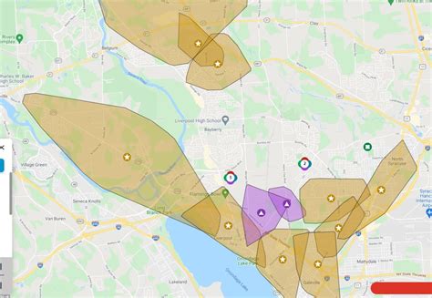 More than 20,000 people without power in Onondaga County in subzero ...