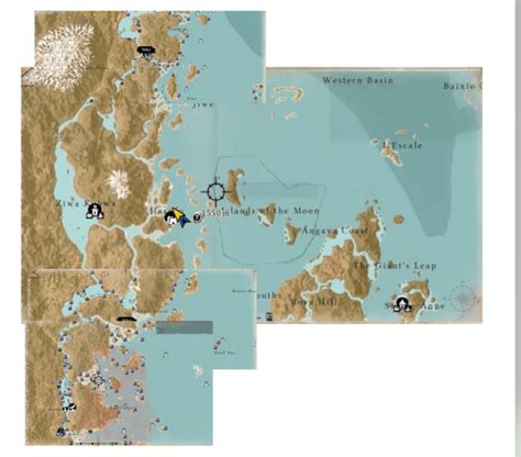 "A part" of the Skull and Bones Map. : r/SkullAndBonesGame