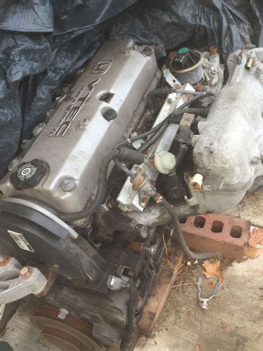 Sell Honda 2000 VTEC Engine in Chicago, Illinois, United States, for US ...