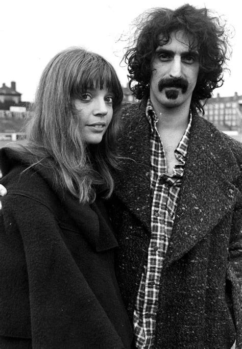 Gail Zappa, Keeper of Her Rock Star Husband’s Legacy, Dies at 70 - The New York Times