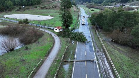 Photos Show Storm Damage in California as State Braces for More Bad Weather | Flipboard