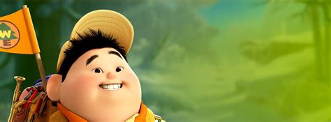 Up - Characters | Disney Movies | Thailand