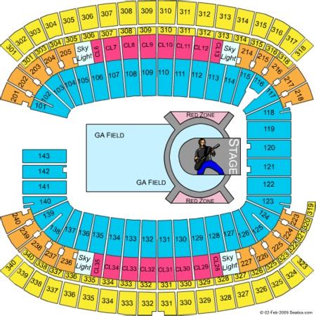 Gillette Stadium Tickets and Gillette Stadium Seating Charts - 2024 ...