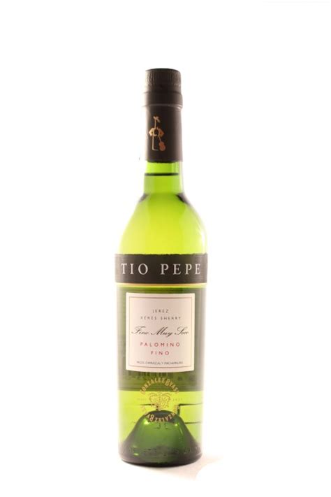 Tio-Pepe-Fino-half-bottle-Sherry - Flagship Wines