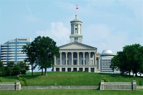 Tennessee state capitol Free Photo Download | FreeImages