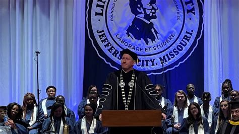 John B. Moseley sworn in as Lincoln University president in investiture ...