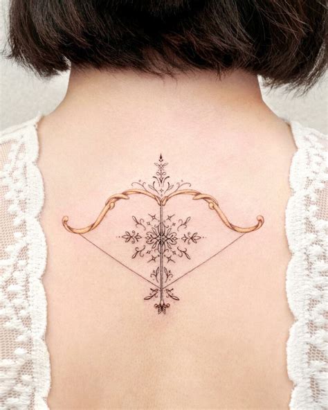 50 Latest Female Strength Symbol Tattoo Designs To Inspire You In 2024!