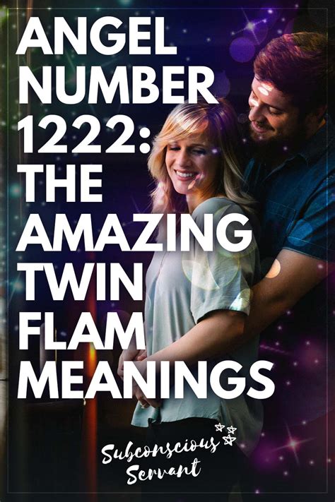 Angel Number 1222: The Amazing Twin Flame Meanings – Subconscious Servant