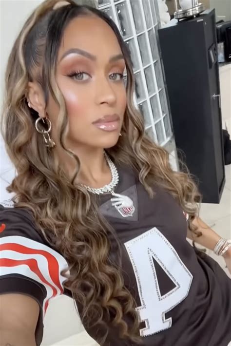 Deshaun Watson's girlfriend, Jilly Anais, attends QB's Browns debut