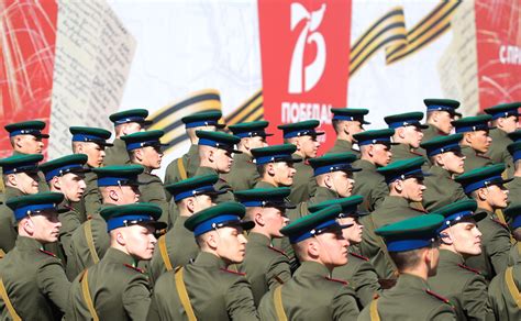 Parade marking 75th anniversary of Great Victory • President of Russia