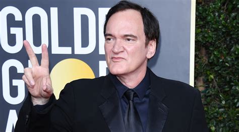 Golden Globes 2020: Quentin Tarantino's Hebrew and other Jewish moments - Jewish Telegraphic Agency