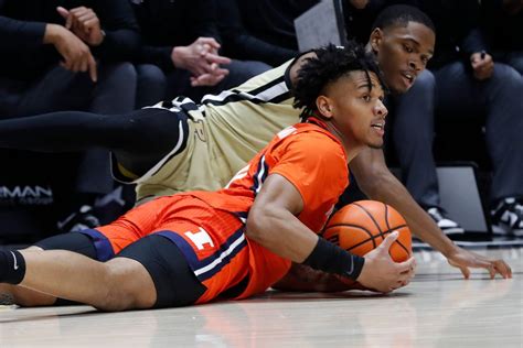 The beautiful disaster of Illinois Basketball - The Champaign Room