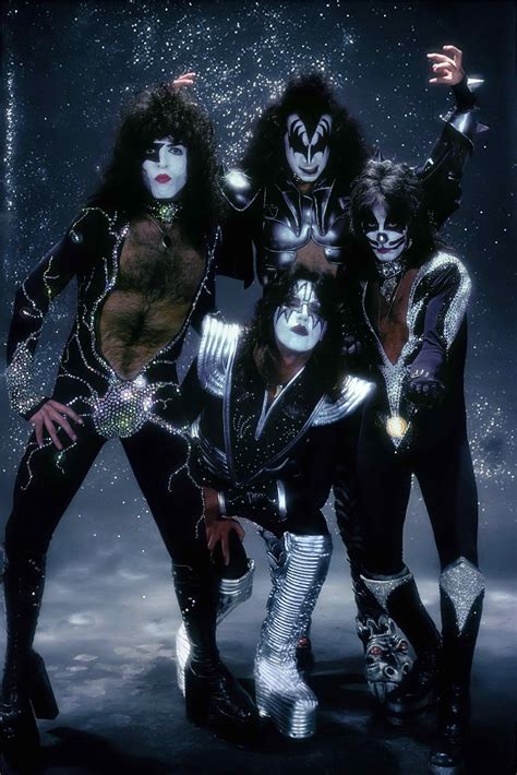 Kiss Rock Band Wallpapers - Top Free Kiss Rock Band Backgrounds ...