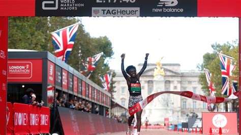 Who won London Marathon 2021? Full results of men, women's and ...