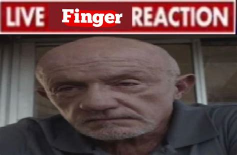 Live Finger Reaction | Kid Named Finger | Know Your Meme