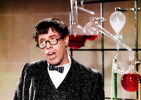 The Nutty Professor movie: Jerry Lewis' zany double role in the classic comedy from 1963 - Click ...