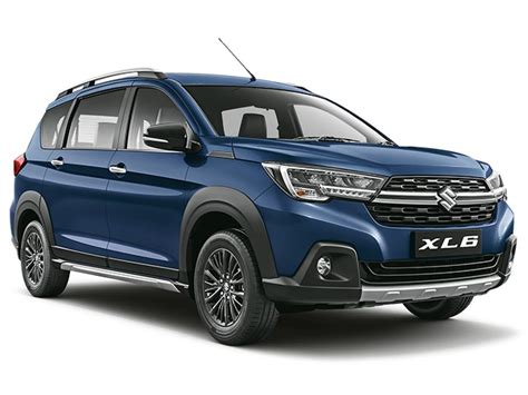 Maruti Suzuki XL6 Alpha AT Petrol Price, Mileage, Features, Specs ...