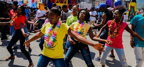 Party like a Haitian at Jacmel Carnival · Visit Haiti