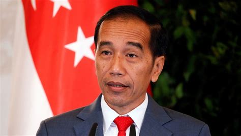 Indonesia’s President Joko Widodo sworn in for 2nd term