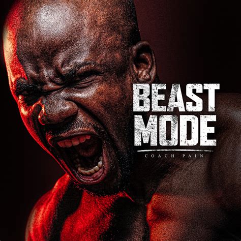 ‎Beast Mode (Motivational Speech) - Single de Motiversity & Coach Pain ...