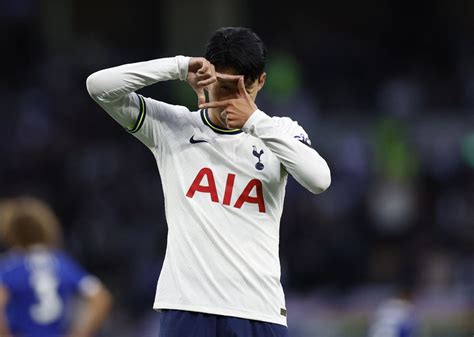 Tottenham's Son Heung-min scores hat trick to bust out of slump - The Korea Times