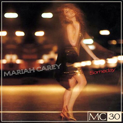 Mariah Carey - Someday EP - Reviews - Album of The Year