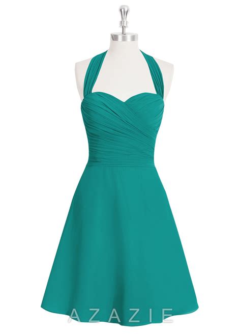 Shop Azazie Bridesmaid Dress - Kinley in Chiffon. Find the perfect made-to-order bridesmaid ...