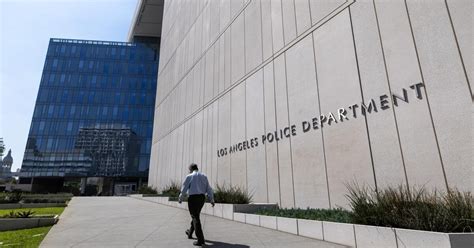 LAPD assistant chief faces termination but no criminal charges after ...