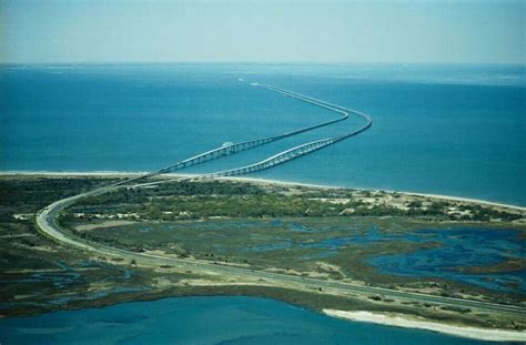 Chesapeake Bay Bridge-Tunnel - Encyclopedia Virginia