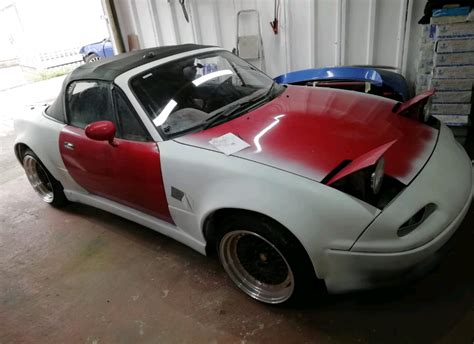 Mk1 Mx5 turbo | in Preston, Lancashire | Gumtree