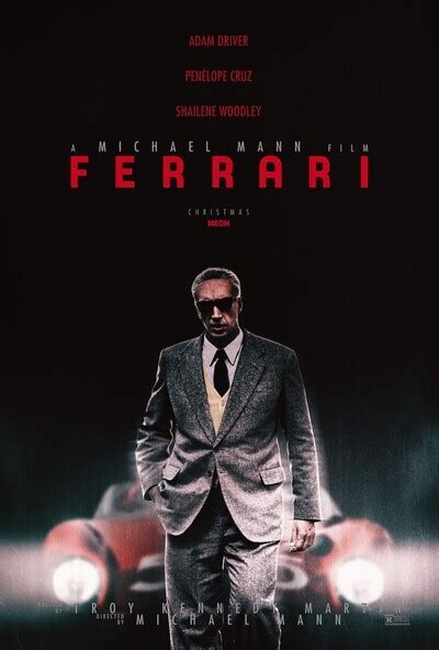 Ferrari movie review & film summary (2023) | Roger Ebert