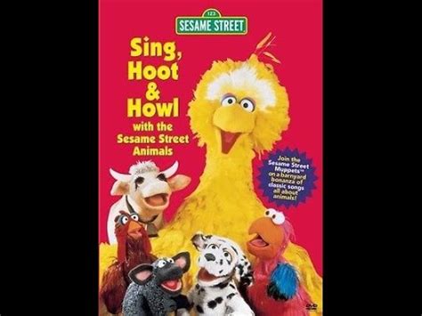 Opening & Closing To Sesame Street:Sing,Hoot,& Howl 2009 DVD - YouTube