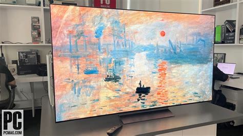 LG C3 65-Inch Evo OLED TV - Review 2023 - PCMag Australia