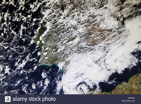 Europe Satellite Image Stock Photos & Europe Satellite Image Stock Images - Alamy