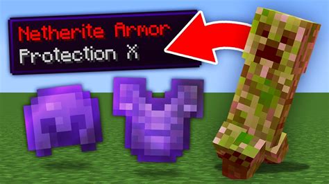 Minecraft, But Mobs Drop OP Items... - Minecraft videos