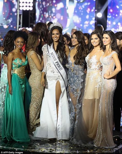 Romina Lozano wins Miss Peru 2018 – The Great Pageant Company